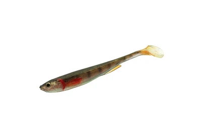 Силикон Daiwa Prorex Slim Shady Live 7.5см 3.3г, цвет: Gold Perch (4320022001)