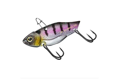 Цикада Daiwa BH Metal Vibe 14г, колір: Chi Gill (4224013003)