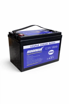 Аккумулятор ИБП LiFePo 4 SOONEST 12.8V 100Ah 1280Wh