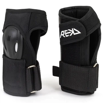 REKD захист зап'ястку Pro Wrist Guards чорна S