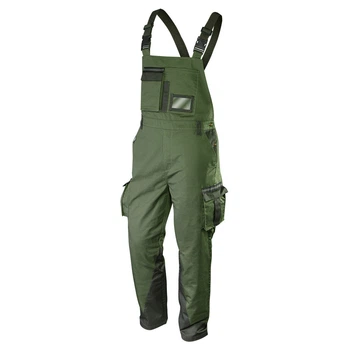 Полукомбинезон NEO Tools 81-242 L Хаки