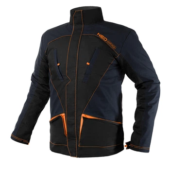 Куртка рабочая NEO Tools 81-207 XXXL Темно-синій