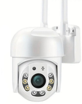 Камера 360 градусов AND V3 wi-fi PTZ 3mp DC5V 1,5a power app ICAM 365