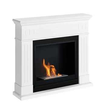 Камінокомплект Tagu LARSEN FreeFlame білий