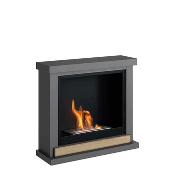 Камінокомплект Tagu HAGEN FreeFlame сірий