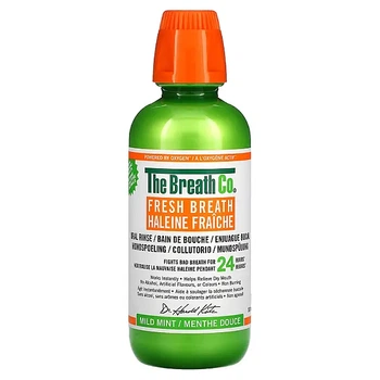Ополіскувач для ротової порожнини The Breath mint 500 мл