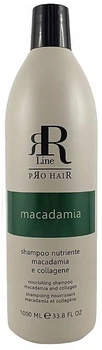 Шампунь для волос с маслом макадамии и коллагеном Rline Macadamia Star 1000 мл