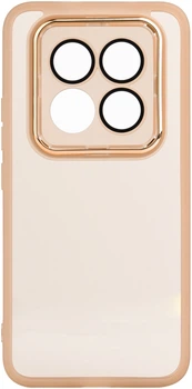 Чохол для смартфона ArmorStandart Shade для Xiaomi Redmi Note 15 Pro Plus 5G/Poco M8 Pro 5G Gold (ARM89867)