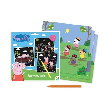 Набір гравюр "Peppa Pig" 200185 "Dodo"