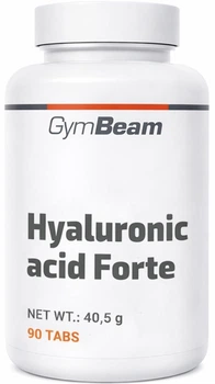 Гиалуроновая кислота GymBeam Hyaluronic Acid Forte 90 таблеток