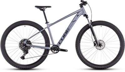 Велосипед Cube Aim Race XXL 2025 slategrey´n´rainbowblack