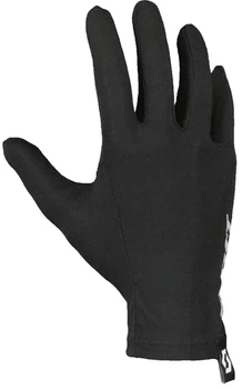 Рукавицы Scott Merino Liner Black S (1081-420356.0001.006)