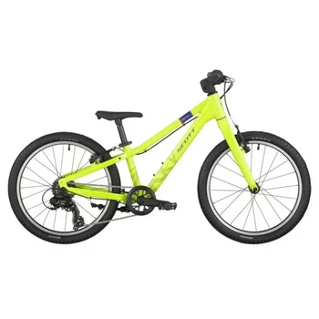 Велосипед Scott Contrail 200 25 One Size Yellow/Green (1081-425201.8268.222)