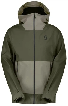Куртка Scott Dryo Pro 2.5L Gem Green/Green Frost XL (1081-420925.7850.012)