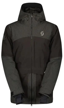 Куртка Scott Ultimate Dryo Ripstop Black L (1081-419899.0001.010)