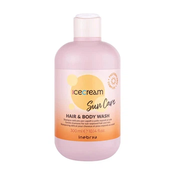 Шампунь Inebrya для восстановления волос и тела Sun Care 300 мл