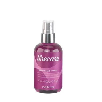 Відновлюючий спрей-реконструктор Inebrya Sheсare Repair Magic Spray 200 мл