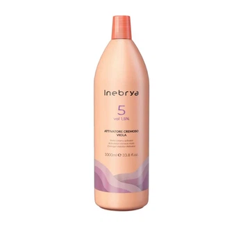 Кремовый активатор Inebrya Color 5 Vol. Violet Creamy Activator 1.5%, 1000 мл