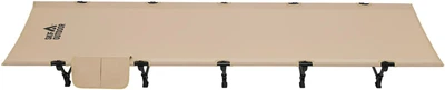 Ліжко розкладне туристичне SKIF Outdoor Asket Khaki легке 2.3 кг (3890481)