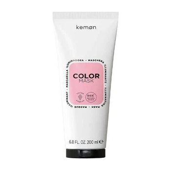 Маска для підтримки кольору фарбованого волосся KEMON Haircare Color Mask 200 мл