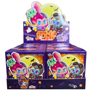 Фигурка аниме Мой Маленький Пони Fancy Pony Pets Halloween Nightmare Costume рандомный выбор