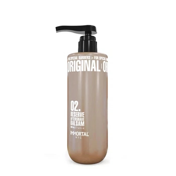 Бальзам для ухода за кожей после бритья Immortal Original 02 Reserve Aftershave Balsam 500 мл