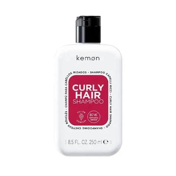 Шампунь для вьющихся волос KEMON Haircare Curly Hair Shampoo 250 мл