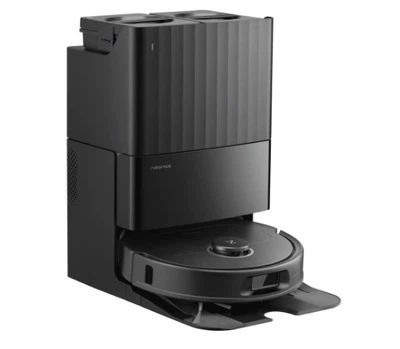 Робот-пилосос RoboRock Qrevo 5AE Black