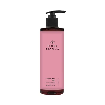 Гель для душа FIORE BIANCA Pastel Essence Fruit Infusion 400 мл