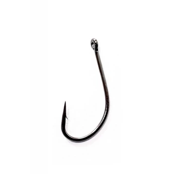 Крючок Decoy KR-23 Black Nickeled 02 10 шт/уп (1013-1562.03.23)