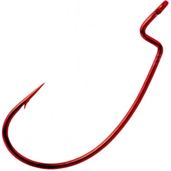 Крючок Decoy Worm 17R Kg Hook R 2/0 6 шт/уп (1013-1562.08.67)