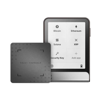 Криптокошелек Ledger Flex