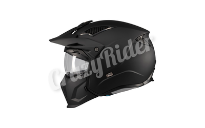 Шолом (модуляр) MT STREETFIGHTER SV S PURE A1 Matt M