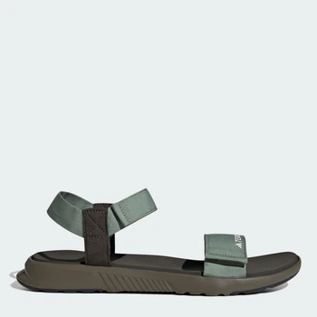 Жіночі сандалії Adidas Terrex Hydroterra Light JR8403 36.5 (4UK) 22.5 см Olive Strata (4068803416264)