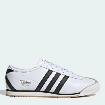 Чоловічі кросівки шкіряні Adidas Italia 70S JS1323 43.5 (9UK) 27.5 см Ftwr White (4068801756249)