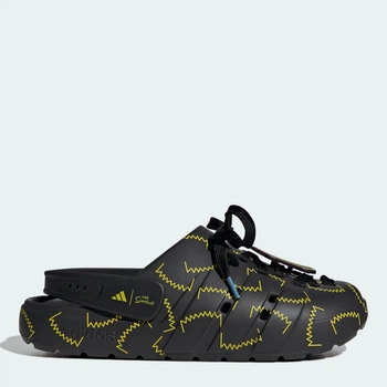 Жіночі крокси Adidas Adilette Clog - Simpson JS4910 40.5 (7UK) 25.5 см Core Black (4068805801617)