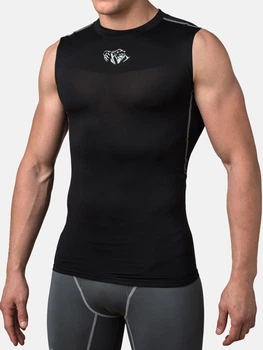 Безрукавка Air Motion Sleeveless Black XXL Цвет Черный (501006-101-XXL)