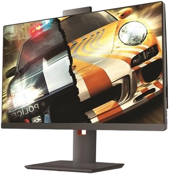 Моноблок HiSmart ALL IN ONE 24" H610 FHD (9990001080198)