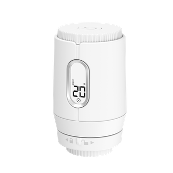 Радіаторна головка Salus Controls TRV3RF, 615170714