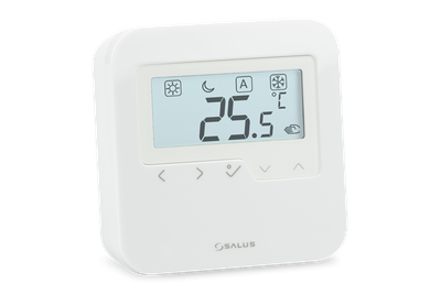 Дротовий терморегулятор Salus Controls HTRS230, 615122921