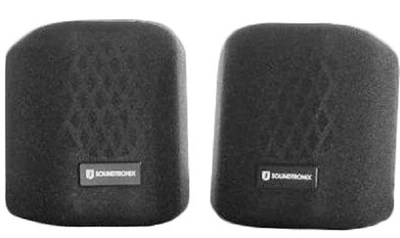 Акустична система 2.0 Soundtronix SP-2676U, black, USB, 1 (0.5x2) Вт / без упаковки