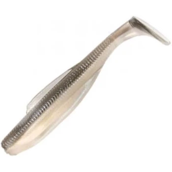 Силікон Zman плаваючий Diezel Minnowz 4 5 Pack Stone Grey (1102-DMIN-28PK5)