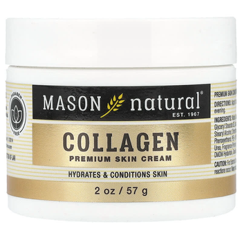 Антивіковий крем з колагеном Mason Natural "Collagen Beauty Cream" аромат груші (57 р)