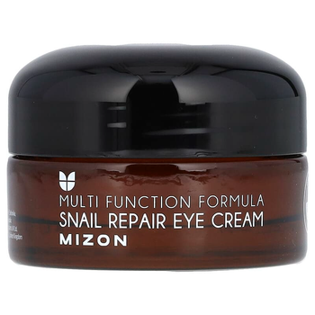 Улиточный крем для век Mizon "Snail Repair Eye Cream" против морщин (25 мл)