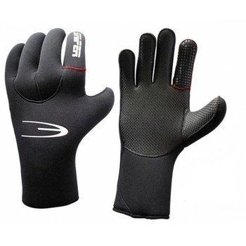 Рукавиці Esclapez Sniper Gloves 1.5 mm 4 Black (1053-2BB14)