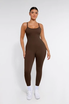 Корректирующий комбинезон German Volf 48/50(XL/XXL) Коричневый (136006)