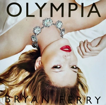 Bryan Ferry - Olympia (Червоний, Альбом, Лімітоване, Перевидання)
