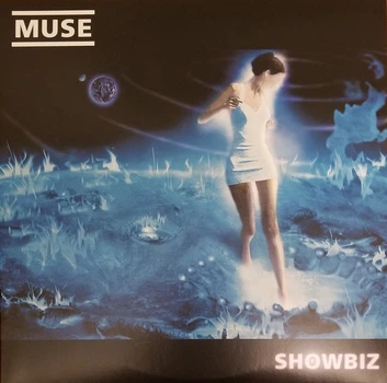 Muse - Showbiz (2 пластинки, Альбом, Переиздание)