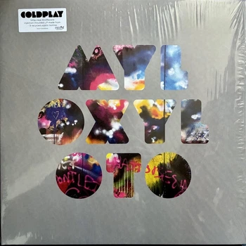 Coldplay - Mylo Xyloto (Прозрачный, 140 грамм, Альбом, Переиздание, Моно)
