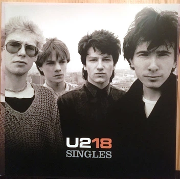 U2 - U218 Singles (2 пластинки, Сборник, Переиздание)
